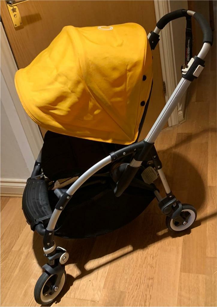 bugaboo bee plus stroller